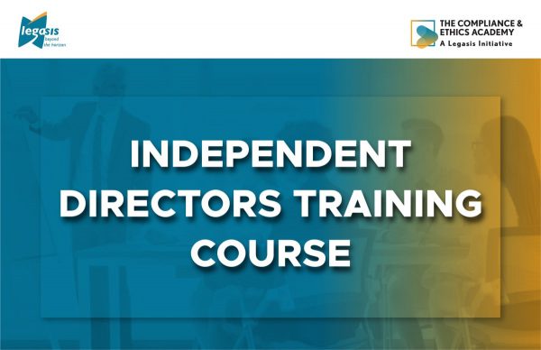 Independent Directors Training Course cover