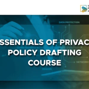 Drafting A Privacy Policy