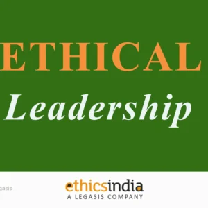 Ethical Leadership