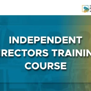Independent Directors Training Course